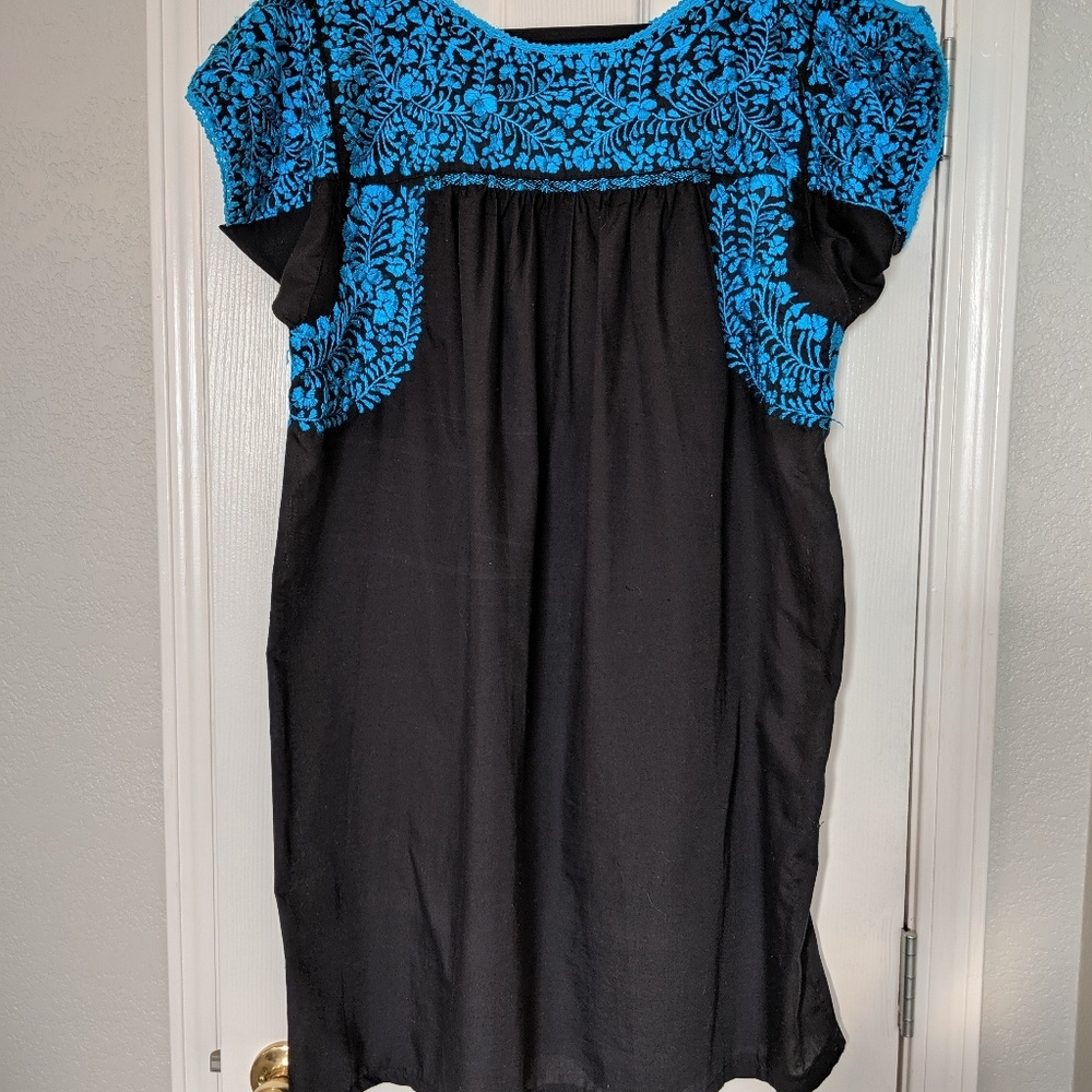 Mexican Dress